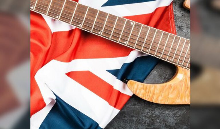 Rock Britannia Scarborough