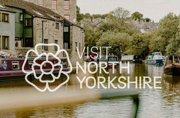 Visit North Yorkshire logo