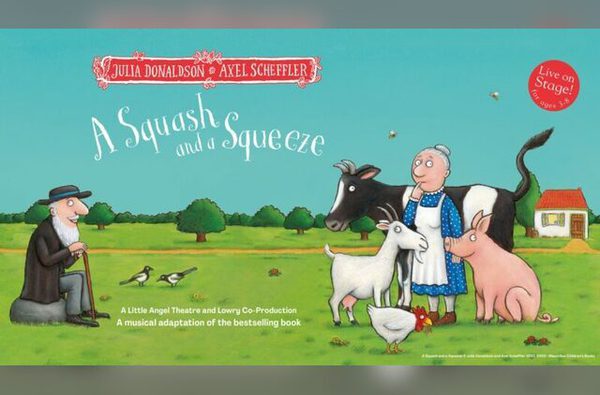 A Squash and a Squeeze