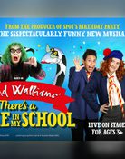 There's a Snake in my School - by David Walliams