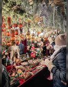 Christmas in Harrogate Valley Gardens