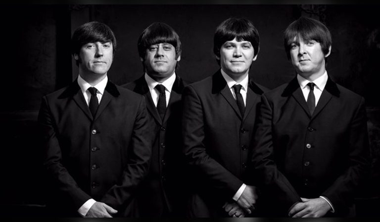 The Mersey Beatles