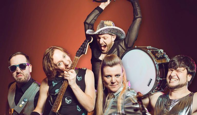 Blackbeard's Tea Party