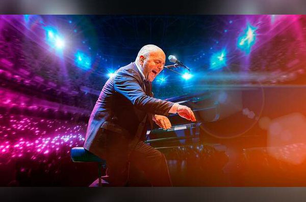 Elio Pace: The Billy Joel Songbook