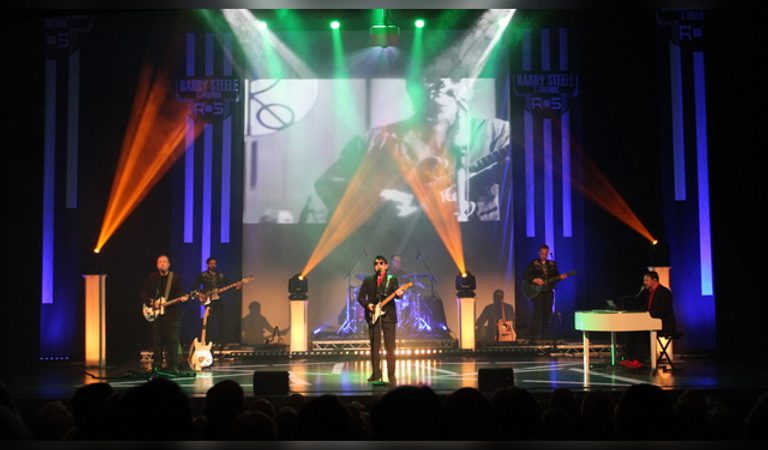 Barry Steele's Roy Orbison Story