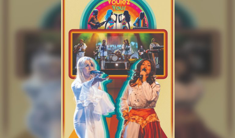 Voulez Vous: ABBA Tribute