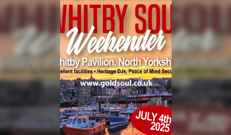 Whitby Soul Weekender