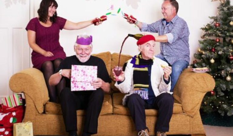 Albion Christmas Band