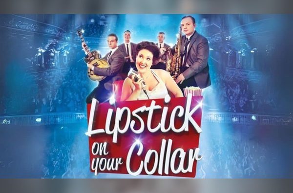 Lipstick On Your Collar