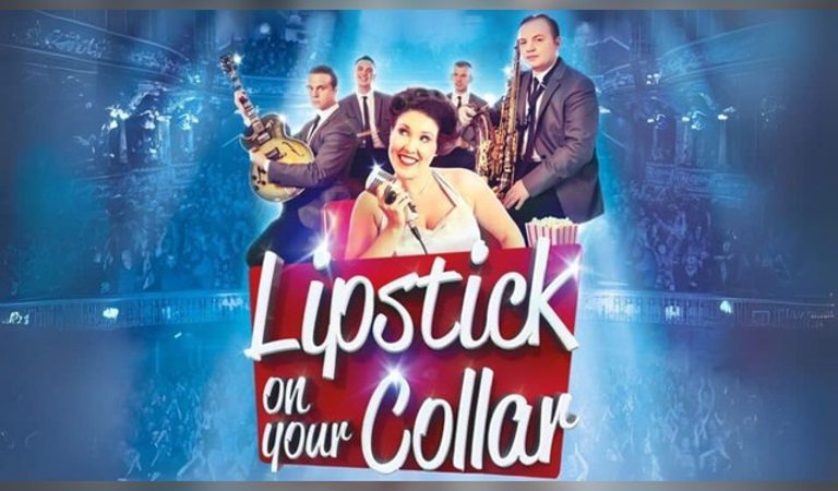 Lipstick On Your Collar