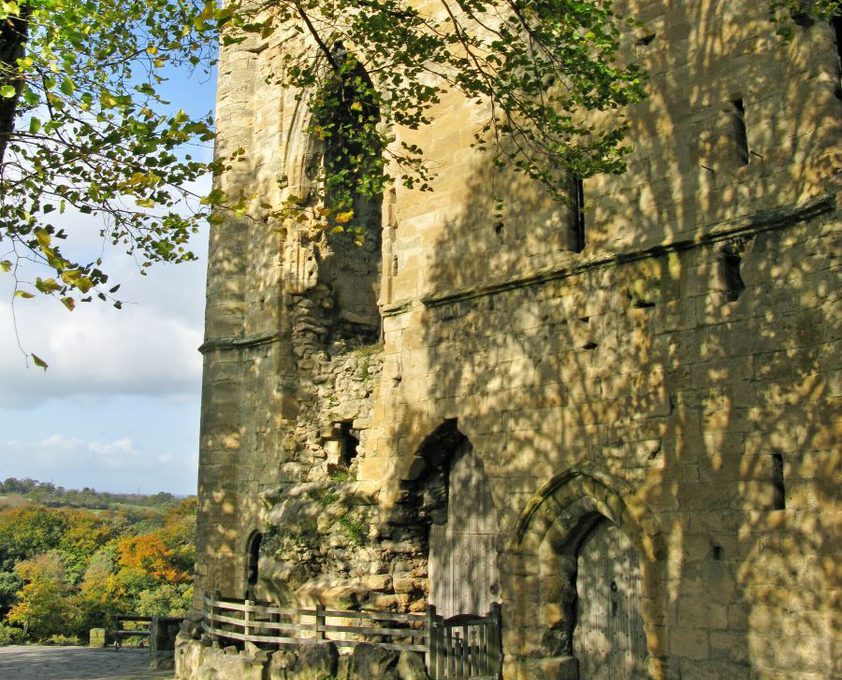 Charlotte Gale Knaresborough Castle web