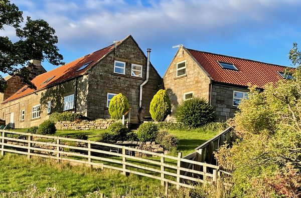 1 Church House Farm Holiday Cottages