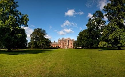 1 Kiplin Hall sits within 90 acres of parkland a green and pleasant land 1 Medium