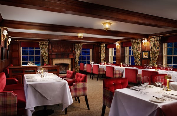 Fletchers at Grantley Hall 9