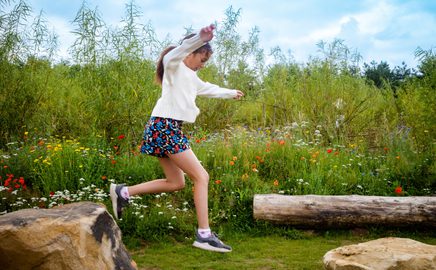12 Kid running having fun copy