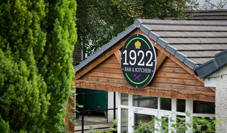1922 Bar Kitchen external