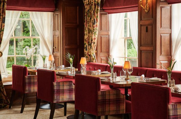 Fletchers at Grantley Hall 8