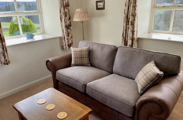 3 Church House Farm Living Room