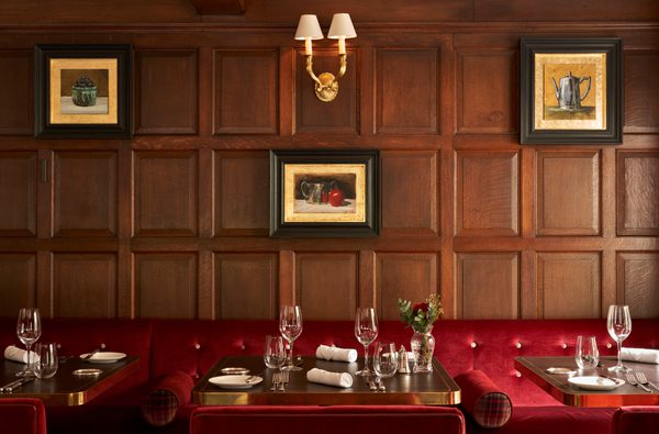 Fletchers at Grantley Hall 7