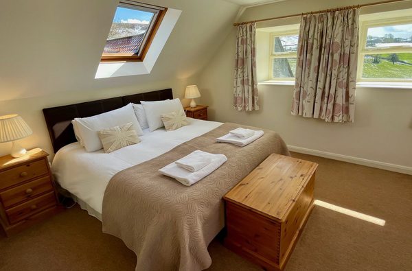 4 Church House Farm Bedroom