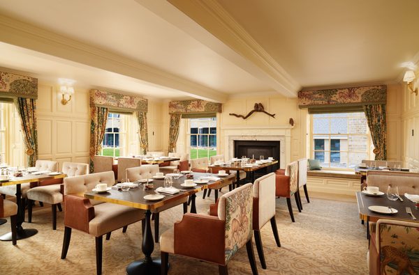 Fletchers at Grantley Hall 6