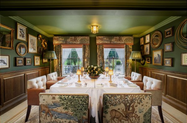 Fletchers at Grantley Hall 5