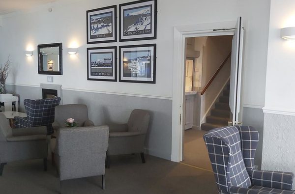 Visit North Yorkshire | White Lodge Hotel Filey