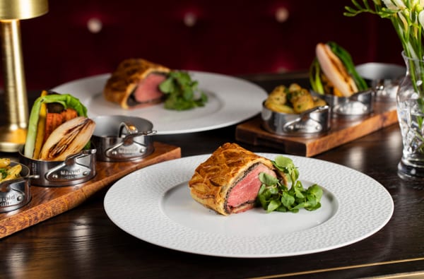 Fletchers at Grantley Hall 4