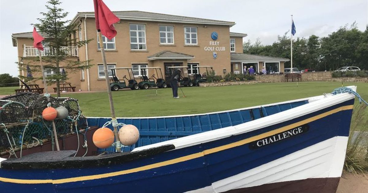 Filey Golf Club | Visit North Yorkshire