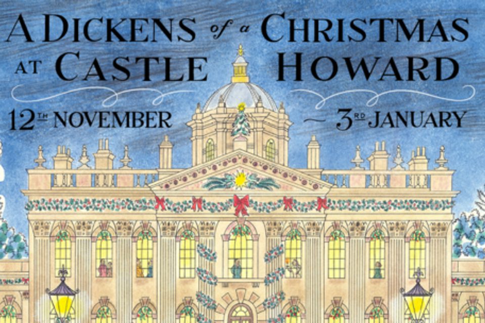 Marvel Country Map Nidderdale Christmas Festival - Pateley… | Visit North Yorkshire