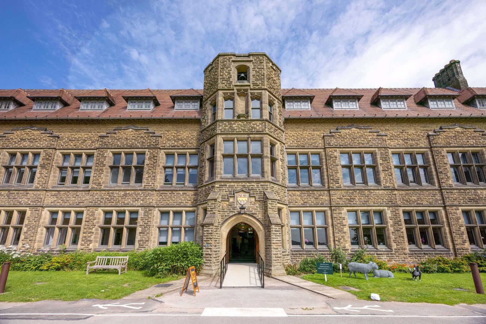 Ampleforth Abbey | Visit North Yorkshire