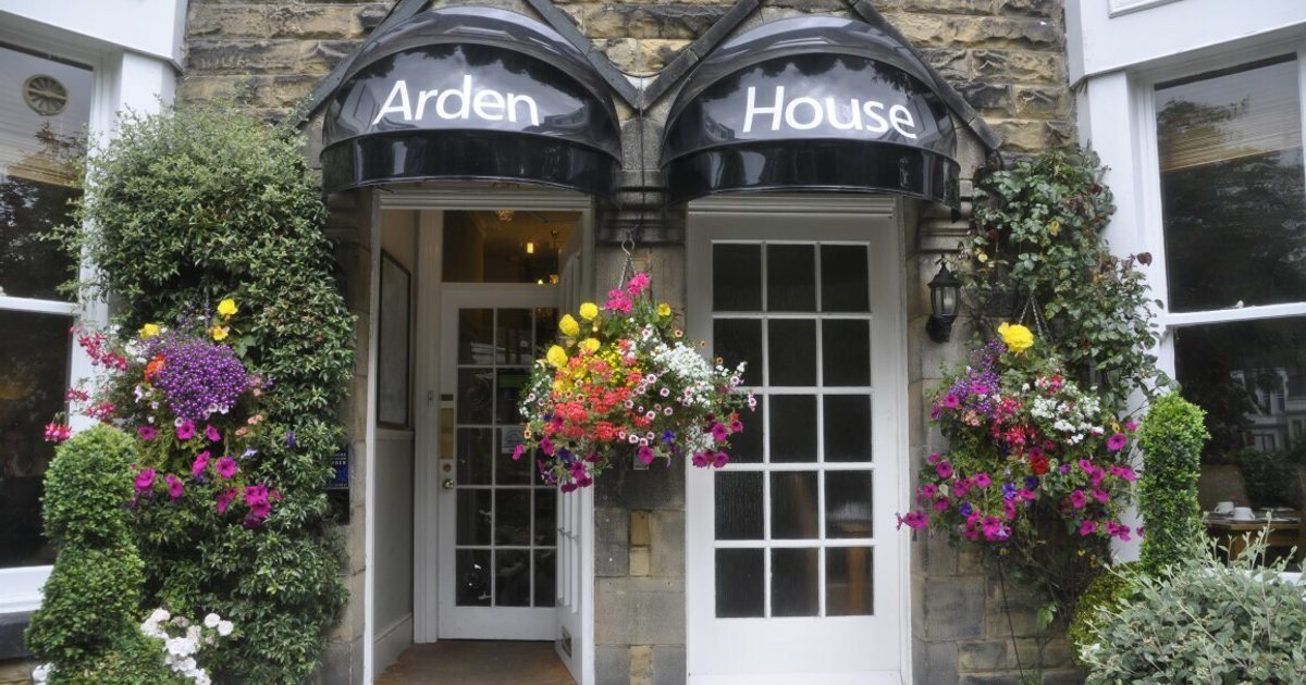 Visit North Yorkshire | Arden House