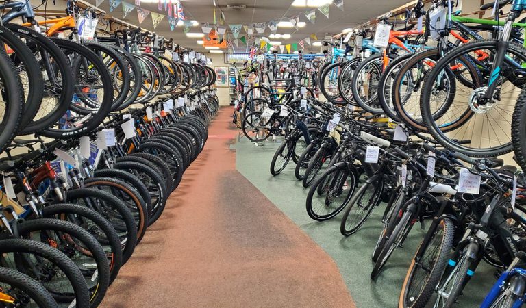 Arthur Caygill Cycles