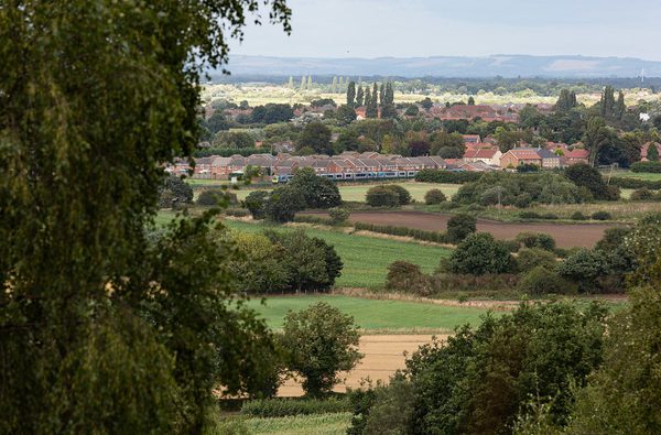Visit North Yorkshire | Brayton Barff