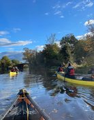 Canoeing Trip at Ripon with How Stean Gorge Medium