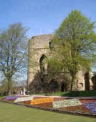 Castle Grounds Floral 2 VG Medium