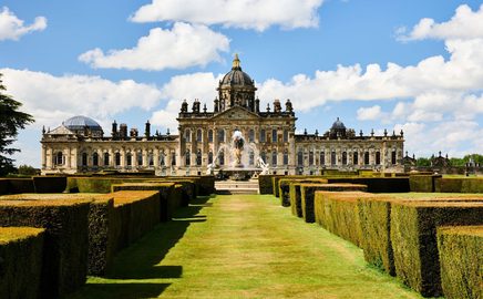 Castle Howard Photo by David Lindsay