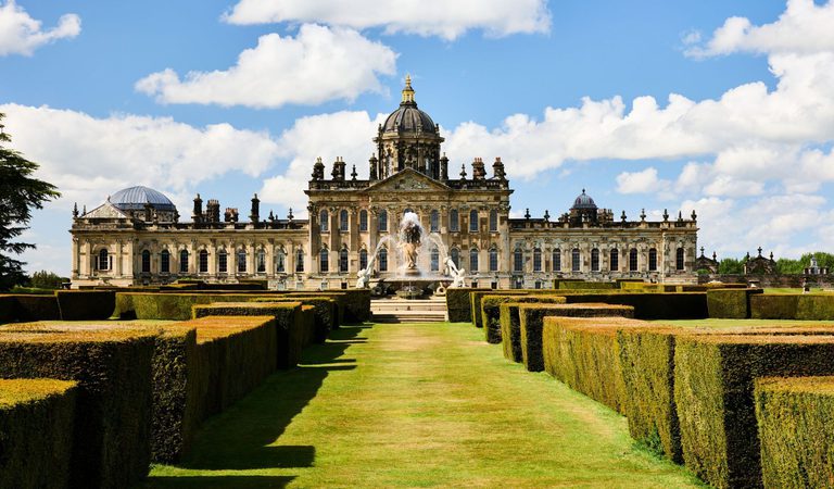 Castle Howard Photo by David Lindsay