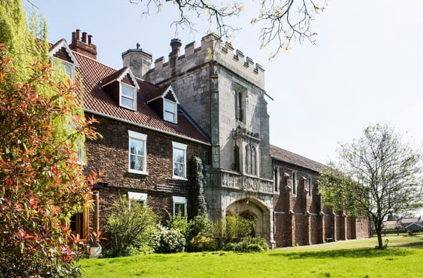 Cawood Castle 2