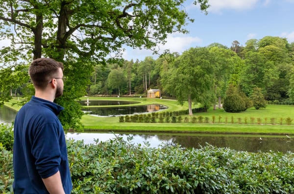 Charlotte Gale Fountains Abbey 12x8 6668 copy