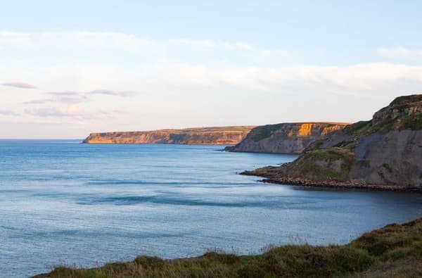 Coast Shot from Staithes SBC 9 11 Sep 66 1053567167
