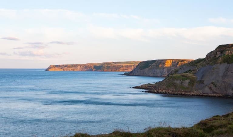 Coast Shot from Staithes SBC 9 11 Sep 66 1053567167