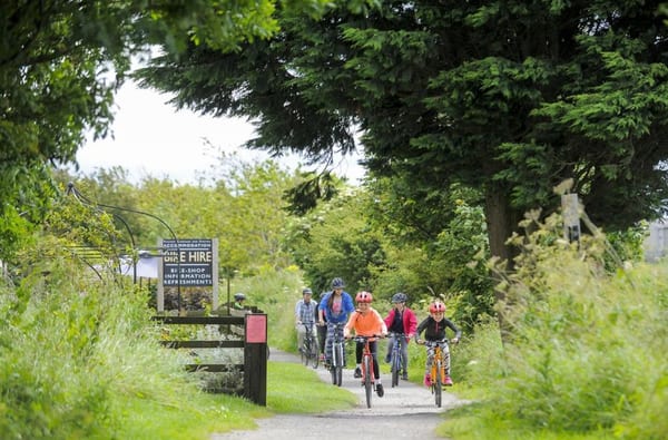 Cycling on the Cinder Track Credit Tony Bartholome 1931 2091917536