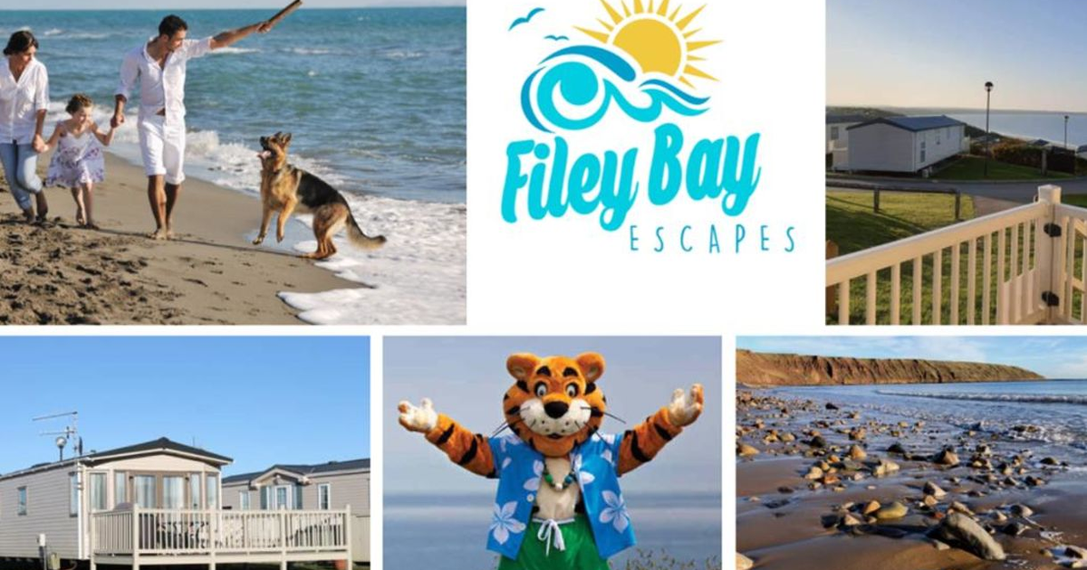 Filey Bay Escapes | Visit North Yorkshire