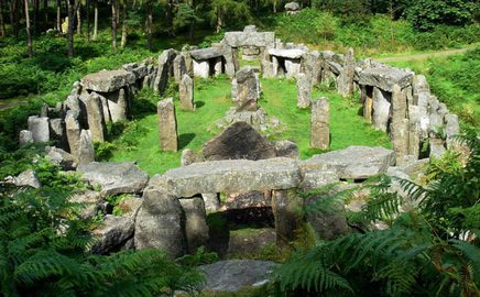 Druids temple