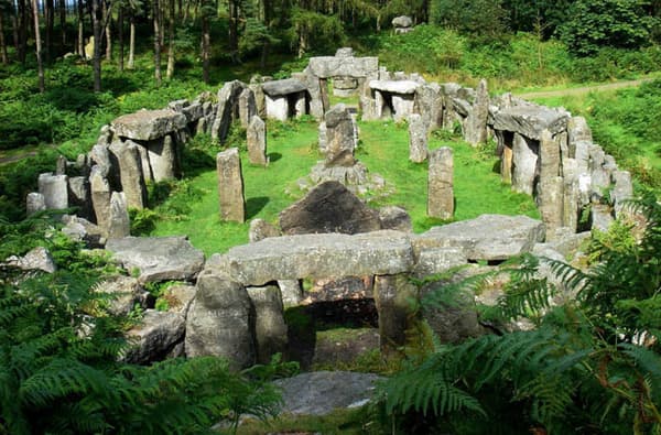 Druids temple