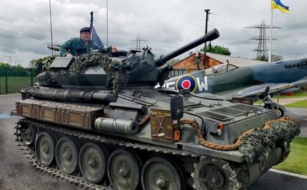 Eden Camp Tank 1131560634