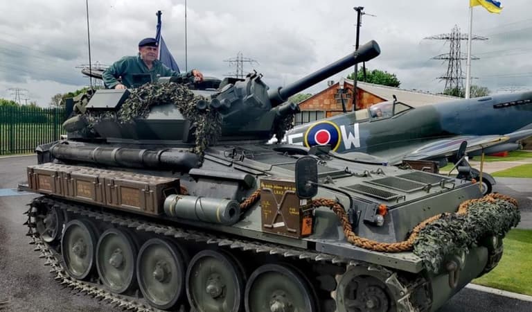 Eden Camp Tank 1131560634