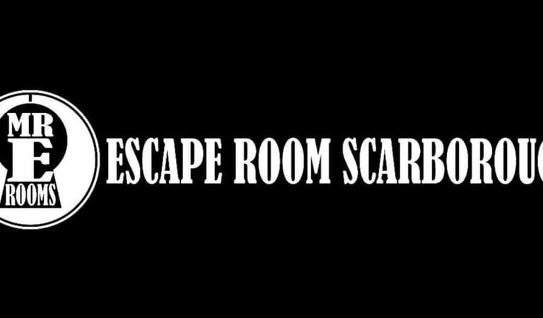 Escape rooms Scarborough logo 2083768116