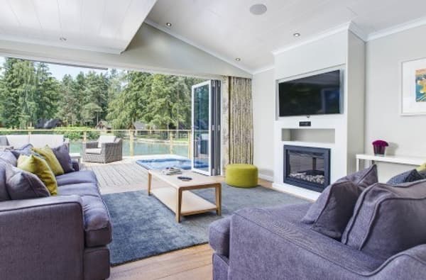 Extract Rudding Park Self Catering Curlew Interior 2024364970